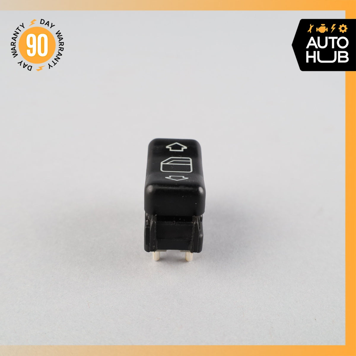 92-99 Mercedes W140 CL600 S320 S600 Window Regulator Control Switch Button OEM - photo 6