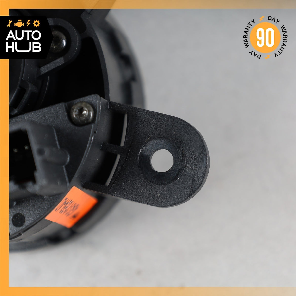 Aston Martin DB9 Headlight Head Light Lamp Control Switch 4G4311654AD OEM 34k - photo 8