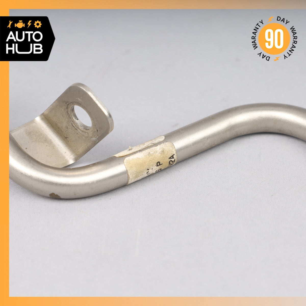 03-18 Bentley Continental GTC Flying Spur Engine Vacuum Hose Pipe Line OEM - photo 7