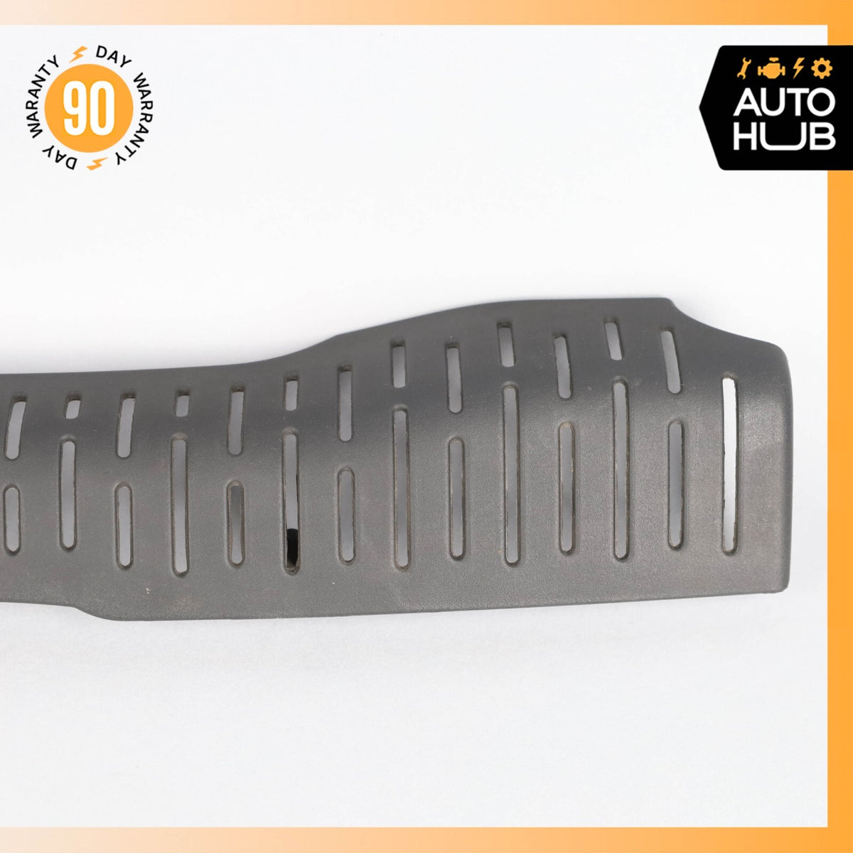 Bentley Continental Flying Spur Front Engine Cover Plate Trim OEM - photo 3