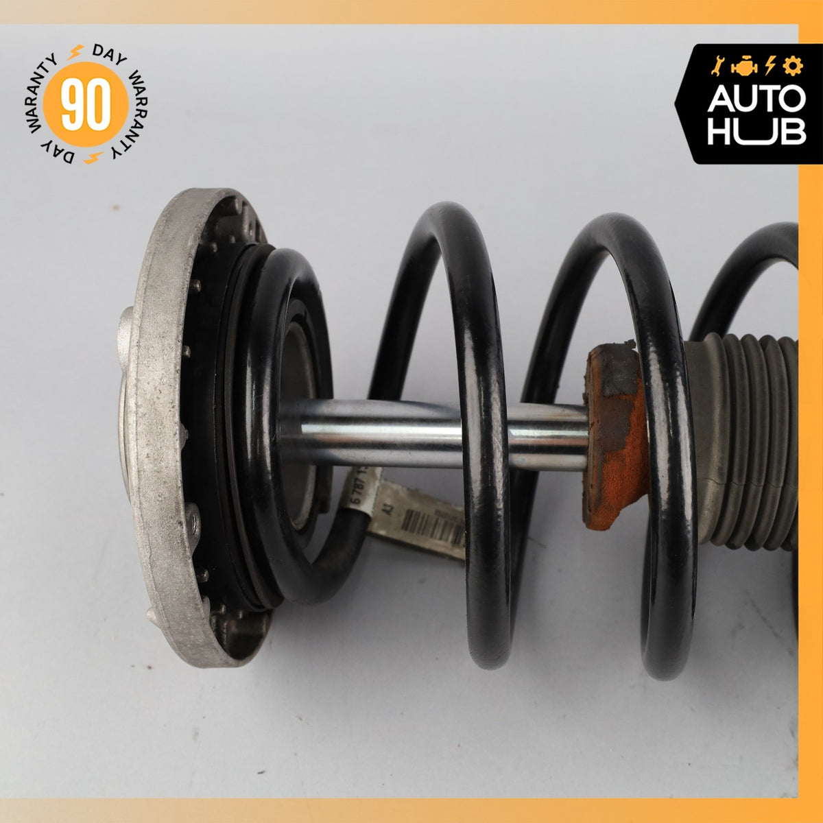 11-18 BMW F25 X3 X4 Front Left Driver Side Shock Strut Absorber OEM - photo 8