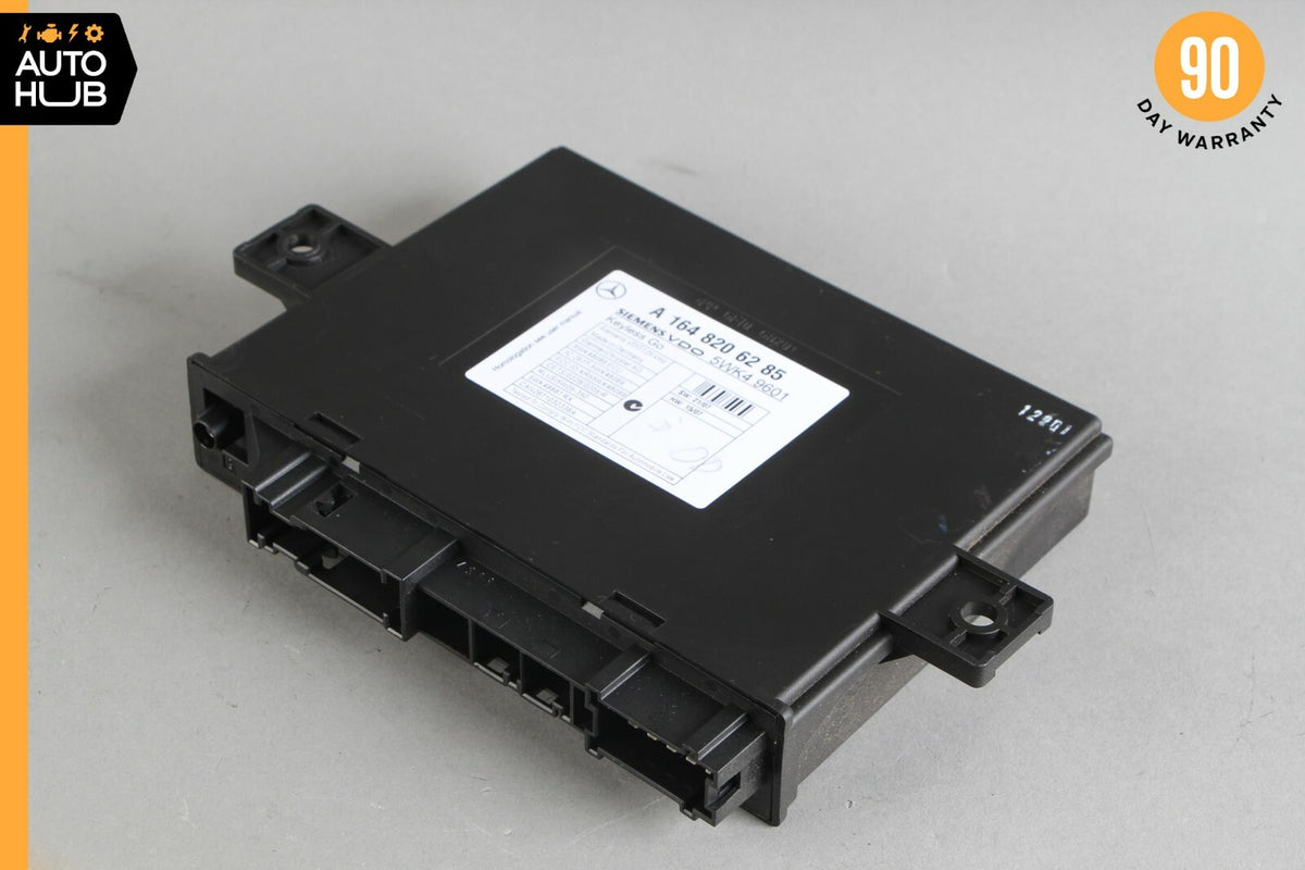 06-12 Mercedes W164 ML350 GL550 GL450 Keyless Go Control Module 1648206285 OEM - photo 2