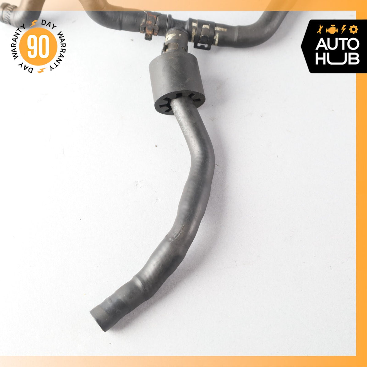 Bentley Continental GTC Engine Motor Cooling Hose Pipe 3W0122447AA OEM - photo 9