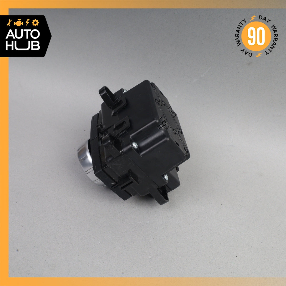 14-17 Mercedes W207 E400 E550 Console Head Unit Controller Knob Multi Switch OEM - photo 15