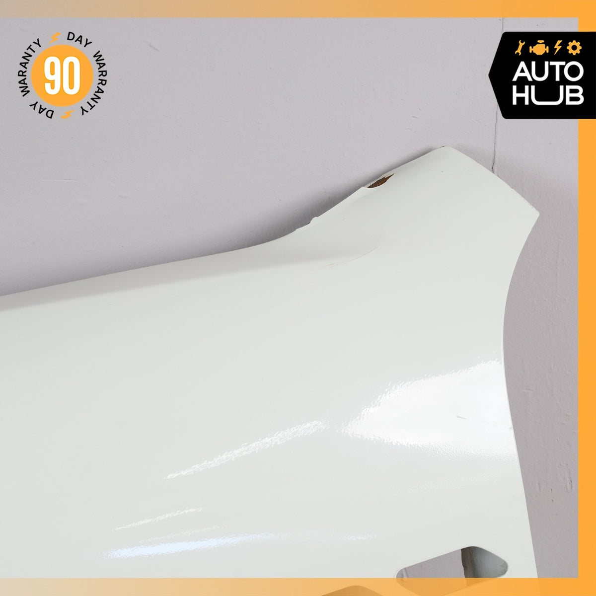 08-19 Maserati GranTurismo M145 Left Driver Side Fender Assembly OEM - photo 4