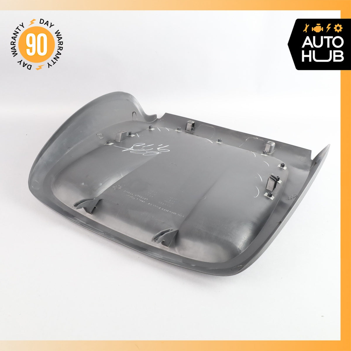 00-05 Mercedes W163 ML350 ML500 Front Left or Right Back Cover Black OEM - photo 9