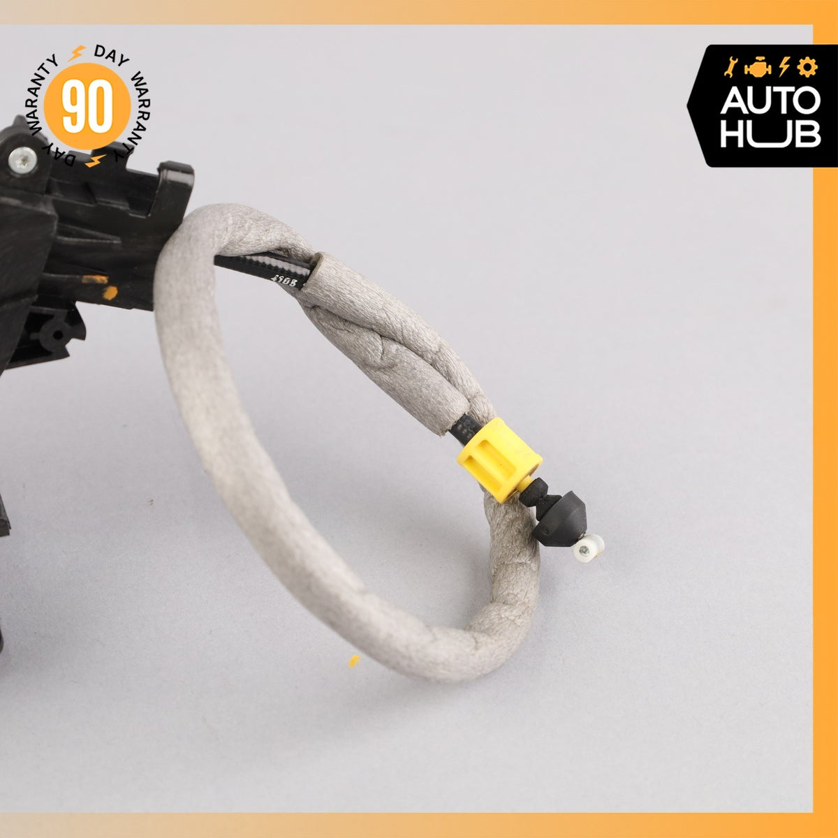15-20 Mercedes W213 E300 C350e Front Right Side Door Lock Latch Actuator OEM - photo 5