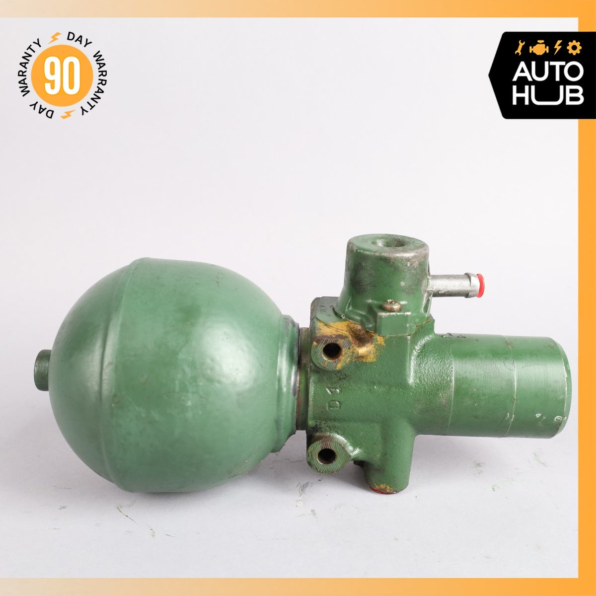 81-95 Rolls Royce Silver Spirit Front Hydraulic Suspension Accumulator OEM 22k - photo 6