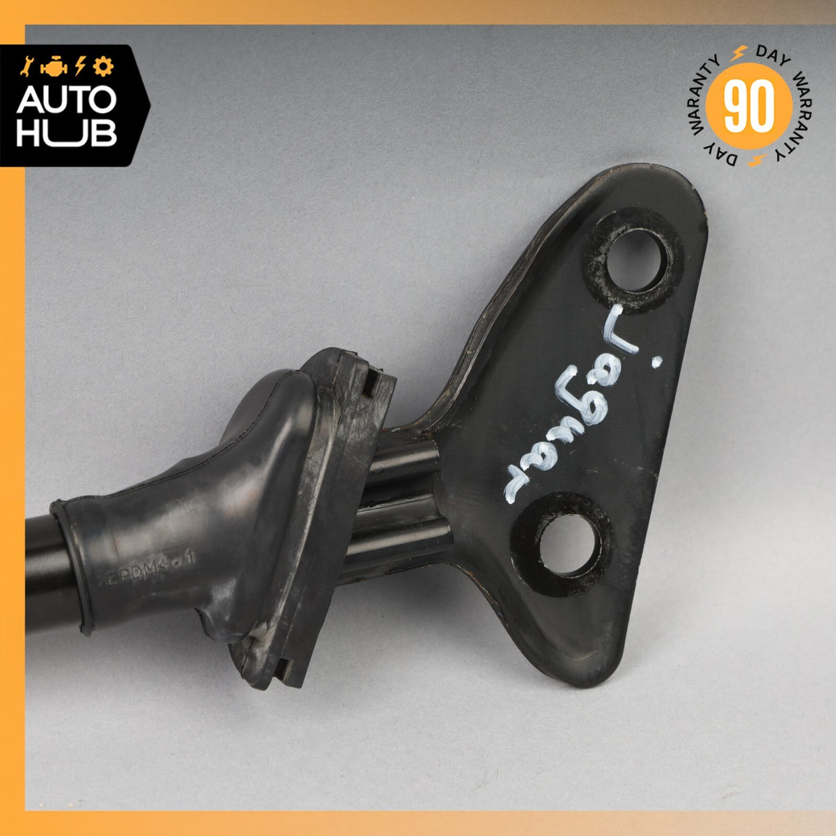 2010 Jaguar X150 XK Front Left Engine Reinforcement Brace Bar 8W833B329AA OEM - photo 8