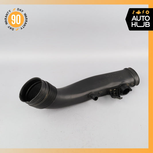 BMW F26 X4 X5 X6 3.0L Air Intake Cleaner Duct Tube 7605585 OEM - photo 1
