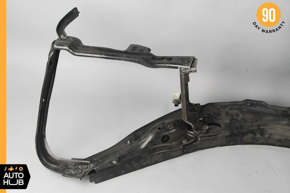 06-10 Mercedes W251 R350 R500 Front Upper Radiator Support Headlight Bracket OEM - photo 11