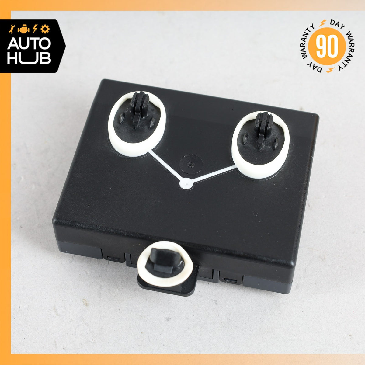 Porsche Cayenne 958 Rear Left or Right Side Door Control Module 7PP959795S OEM - photo 4