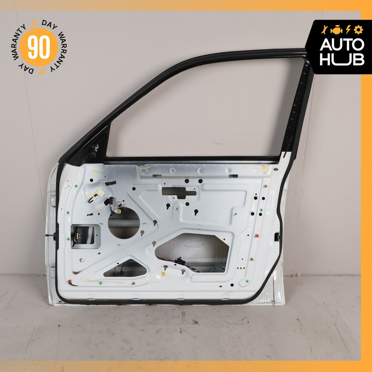 00-09 Bentley Arnage / Rolls Royce Silver Seraph Front Right Side Door Shell OEM - photo 13