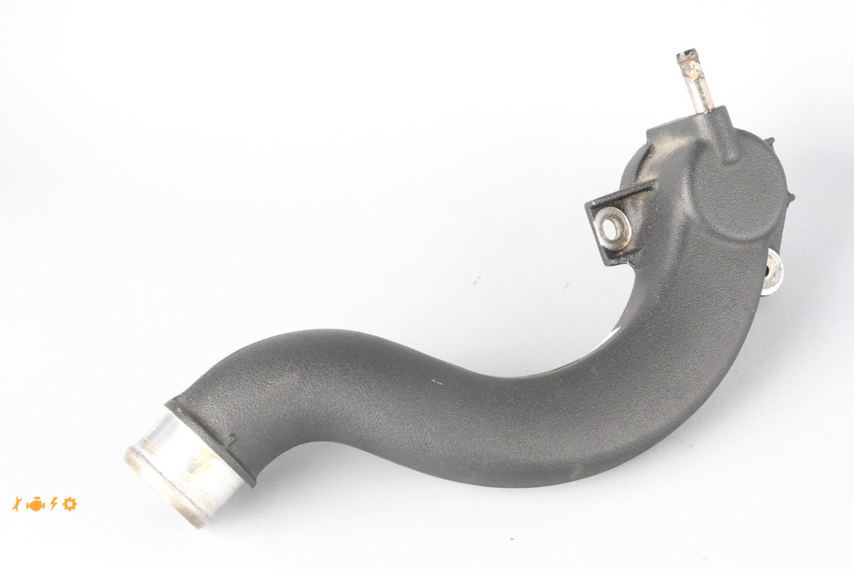 01-02 Mercedes W220 S600 CL600 V12 Water Pipe Thermostat Housing 1370200152 OEM - photo 1