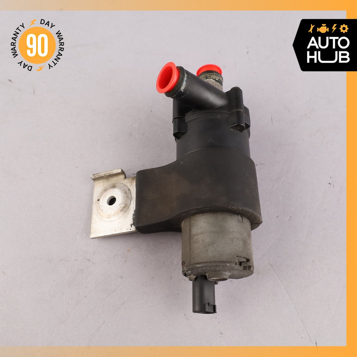 03-12 Mercedes R230 SL500 SL600 SL55 AMG Aux Auxiliary Water Pump 2308350364 OEM - photo 7
