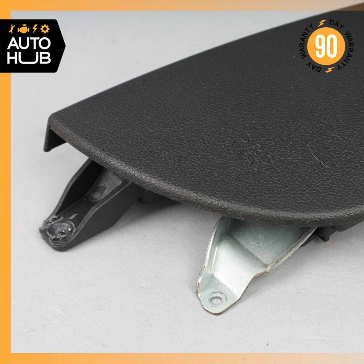 07-11 Mercedes W211 E350 CLS550 E320 Front Left Side Airbag Air Bag Black OEM - photo 2