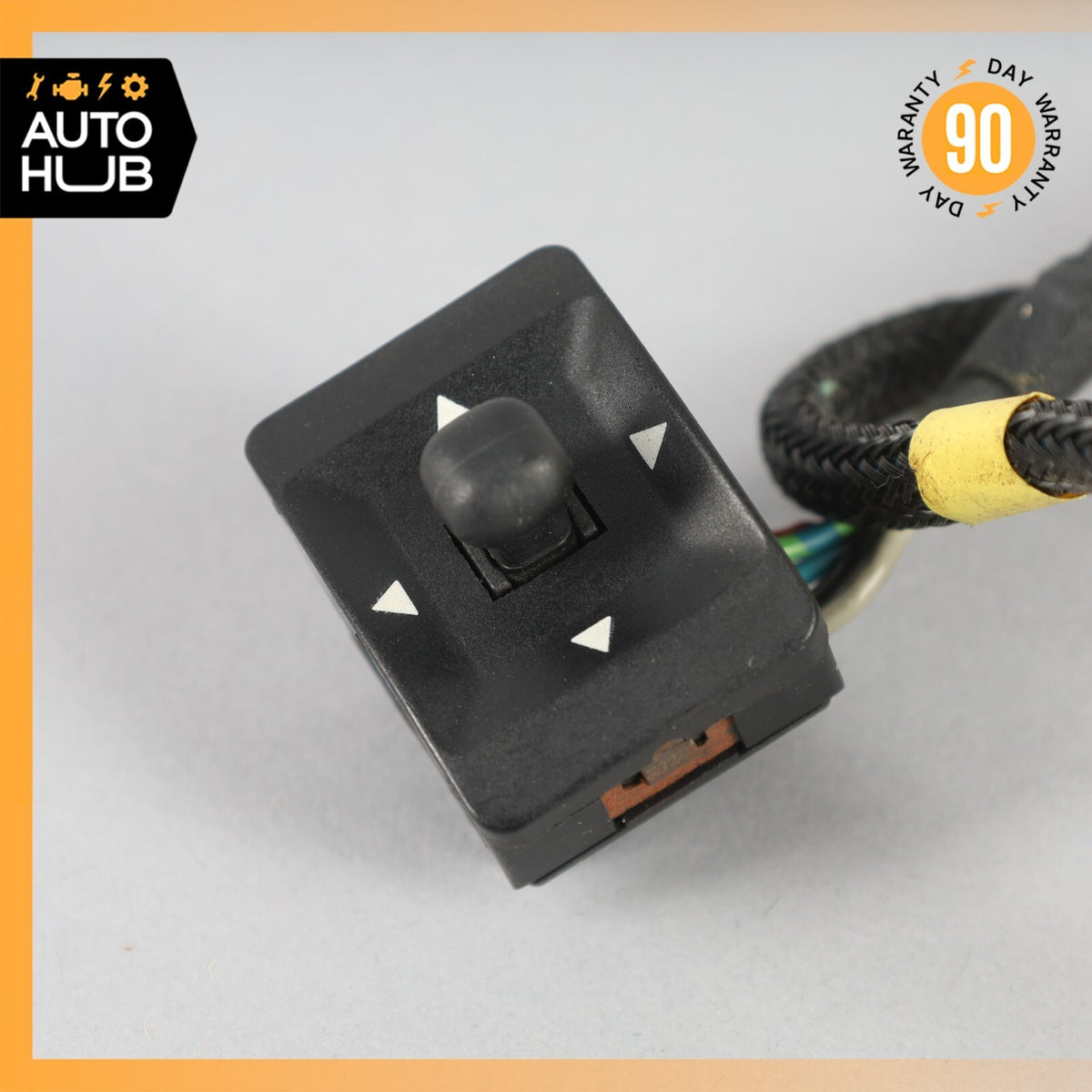 90-02 Mercedes R129 300SL SL320 Steering Column Tilt Adjust Control Switch OEM - photo 3