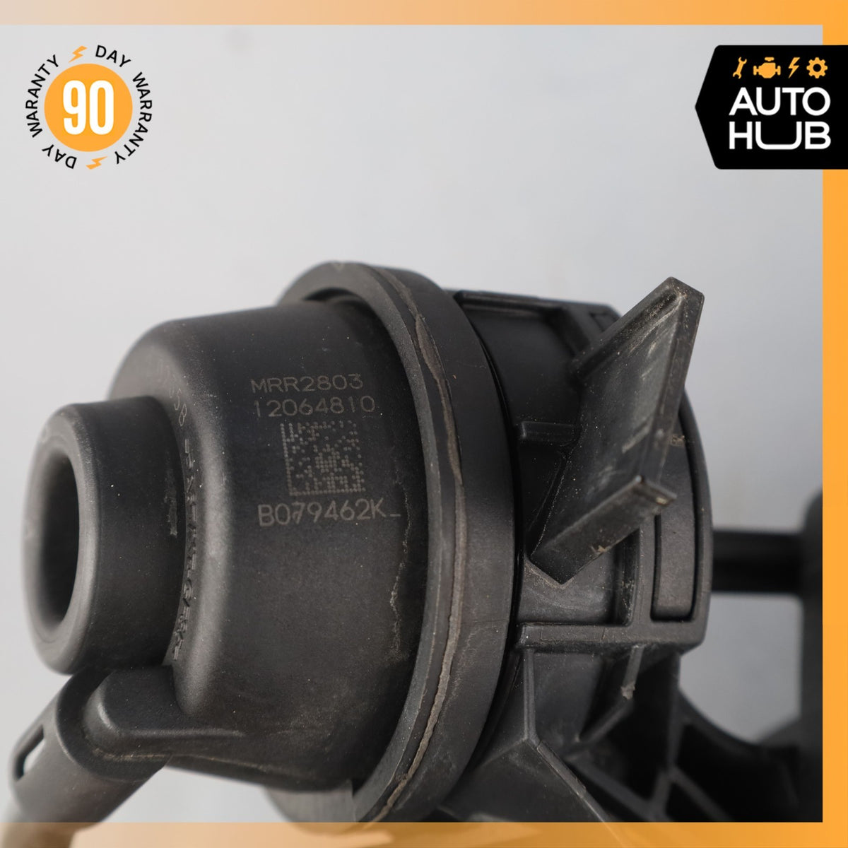 Bentley Continental GTC 4.0L Turbo Wastegate Actuator Right & Left Set OEM 73k - photo 17