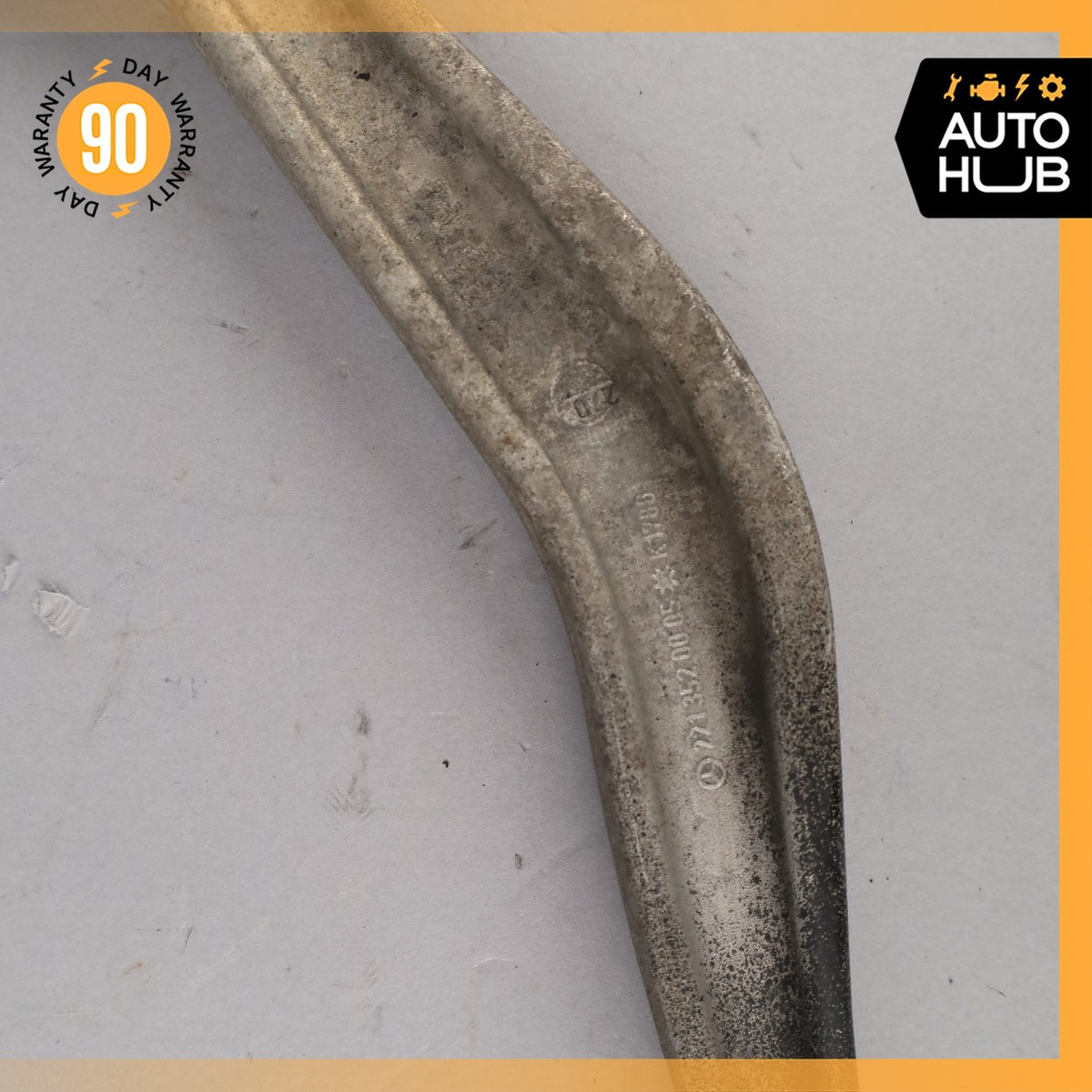 Mercedes W217 S550 Rear Right Passenger Side Upper Control Arm OEM 74k - photo 4