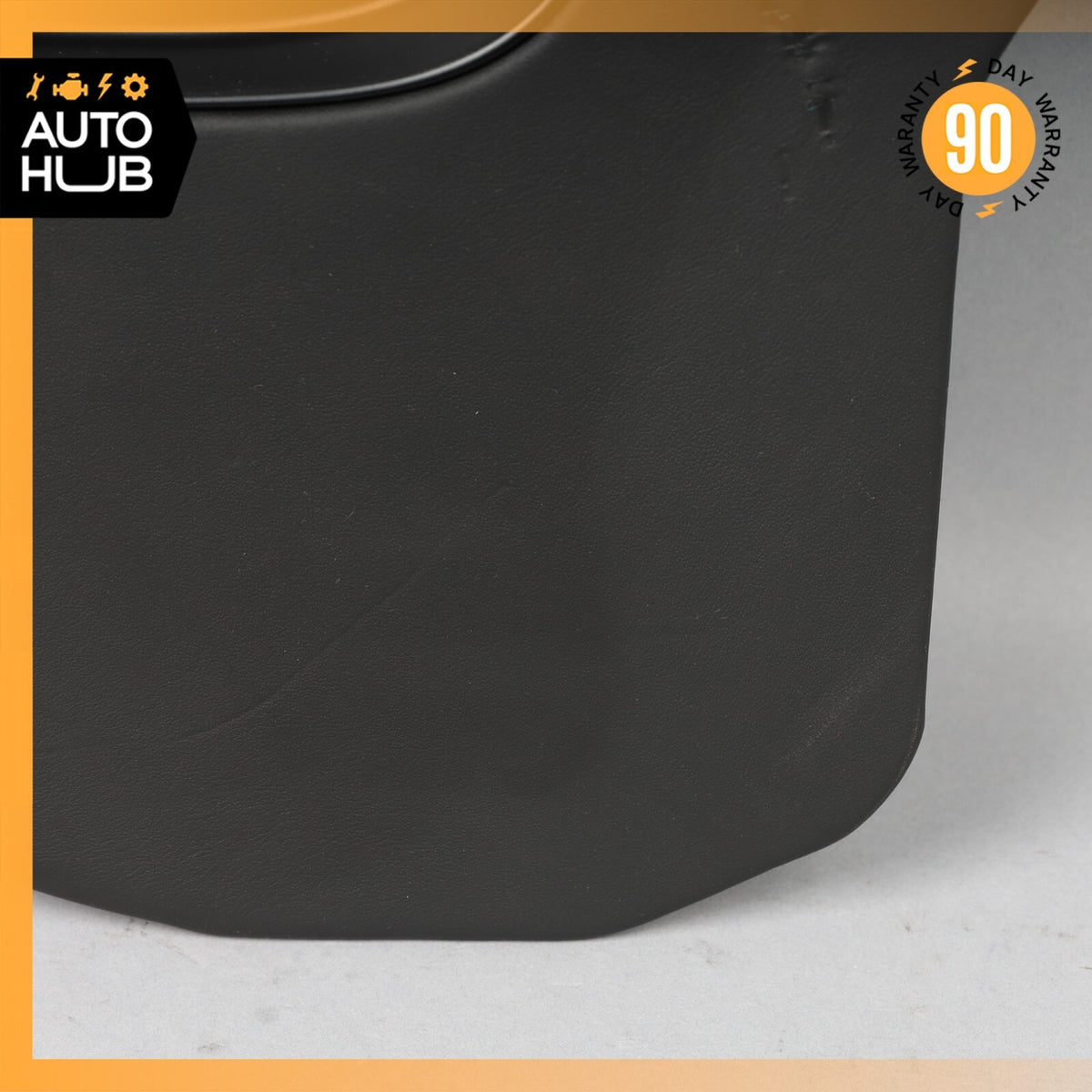 2008 Bentley Continental Flying Spur Front Left Side Kick Panel Trim Cover OEM - photo 7