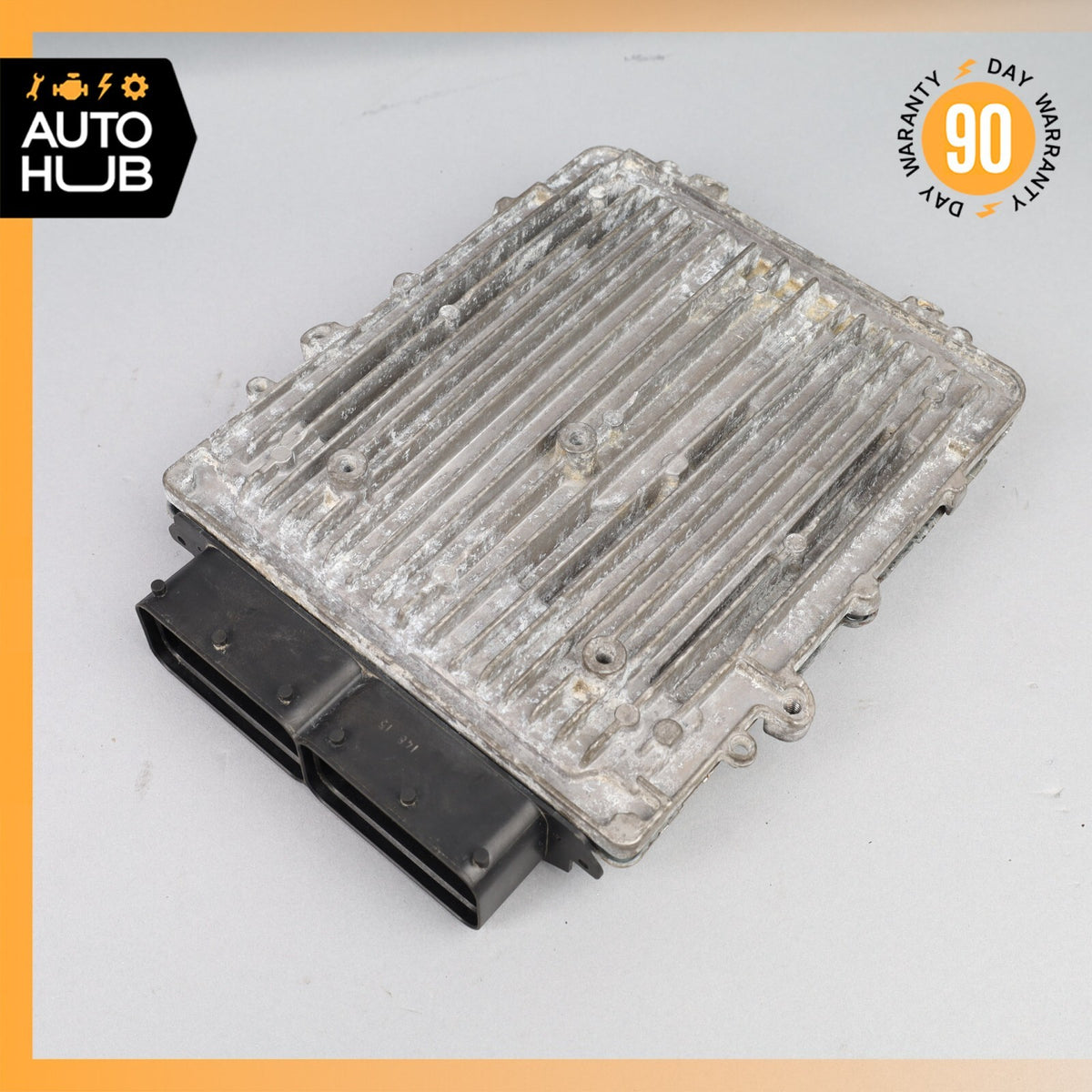 18-23 Aston Martin DB11 M177 ECU Engine Control Module Unit OEM 7K MILES - photo 12