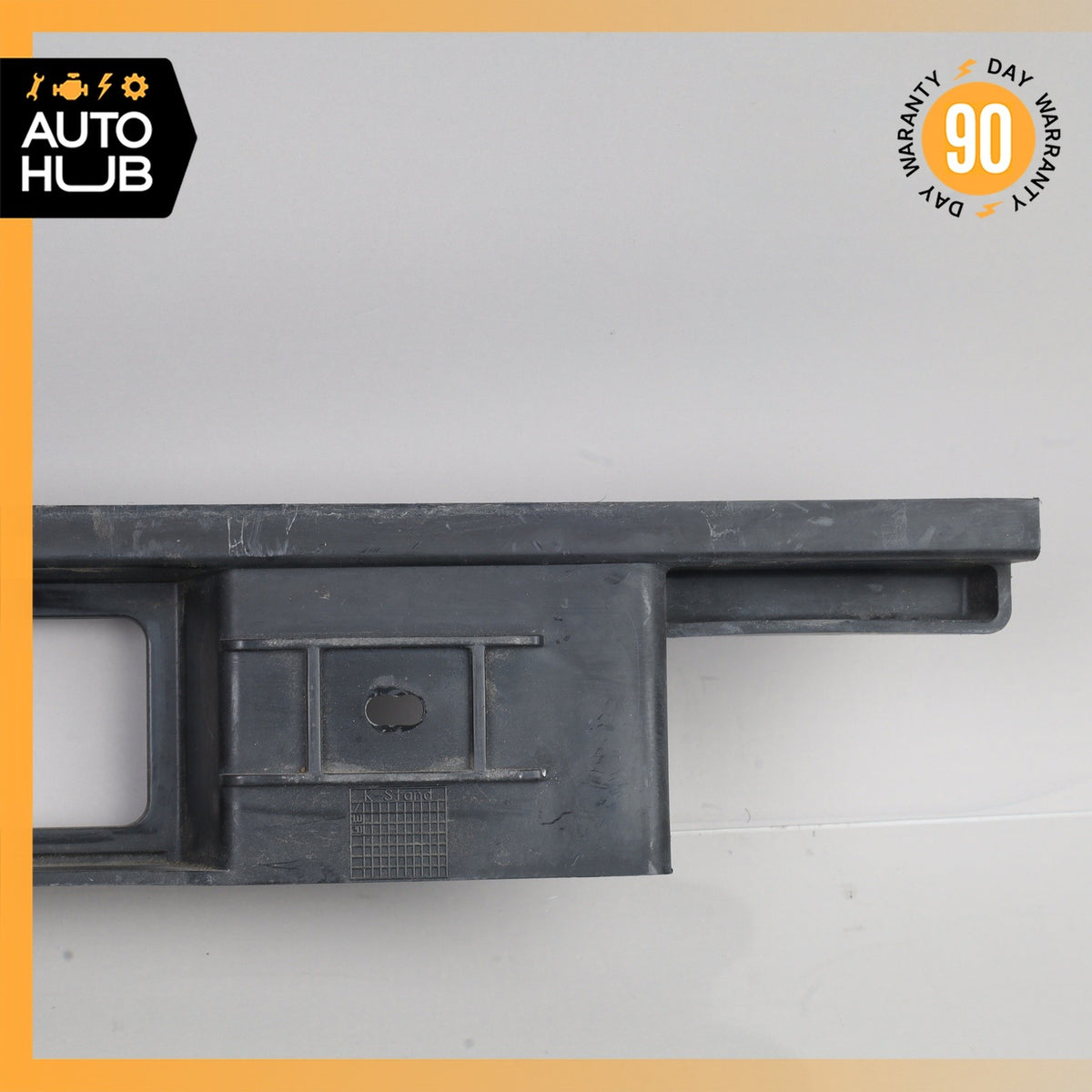 03-11 Bentley Continental GT GTC Rear Center Bumper Support Bracket OEM 87k - photo 5