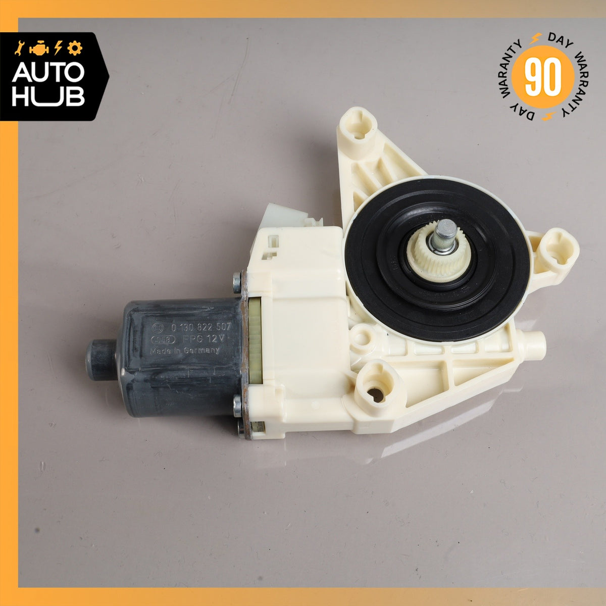 Mercedes W222 S550 Window Regulator Motor Rear Left Side OEM - photo 2