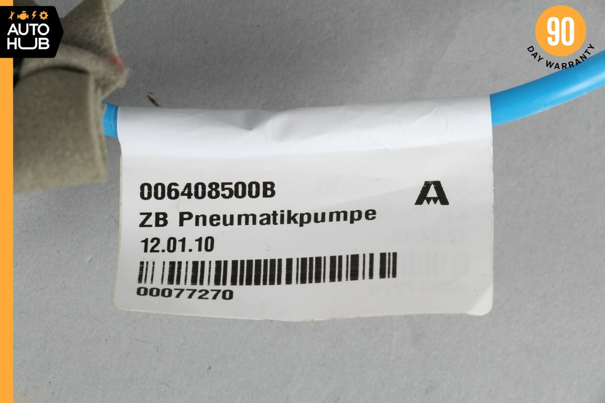06-12 Mercedes X164 GL450 ML450 Front Left Or Right Seat Truss Adjustable Insert - photo 7