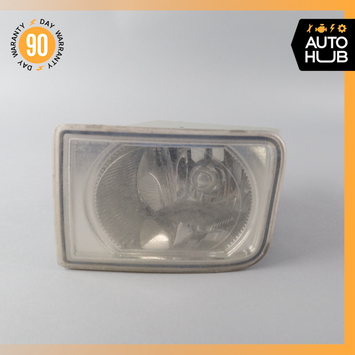 04-08 Cadillac XLR Fog Light Lamp Front Left Driver Side 10347355 OEM - photo 1