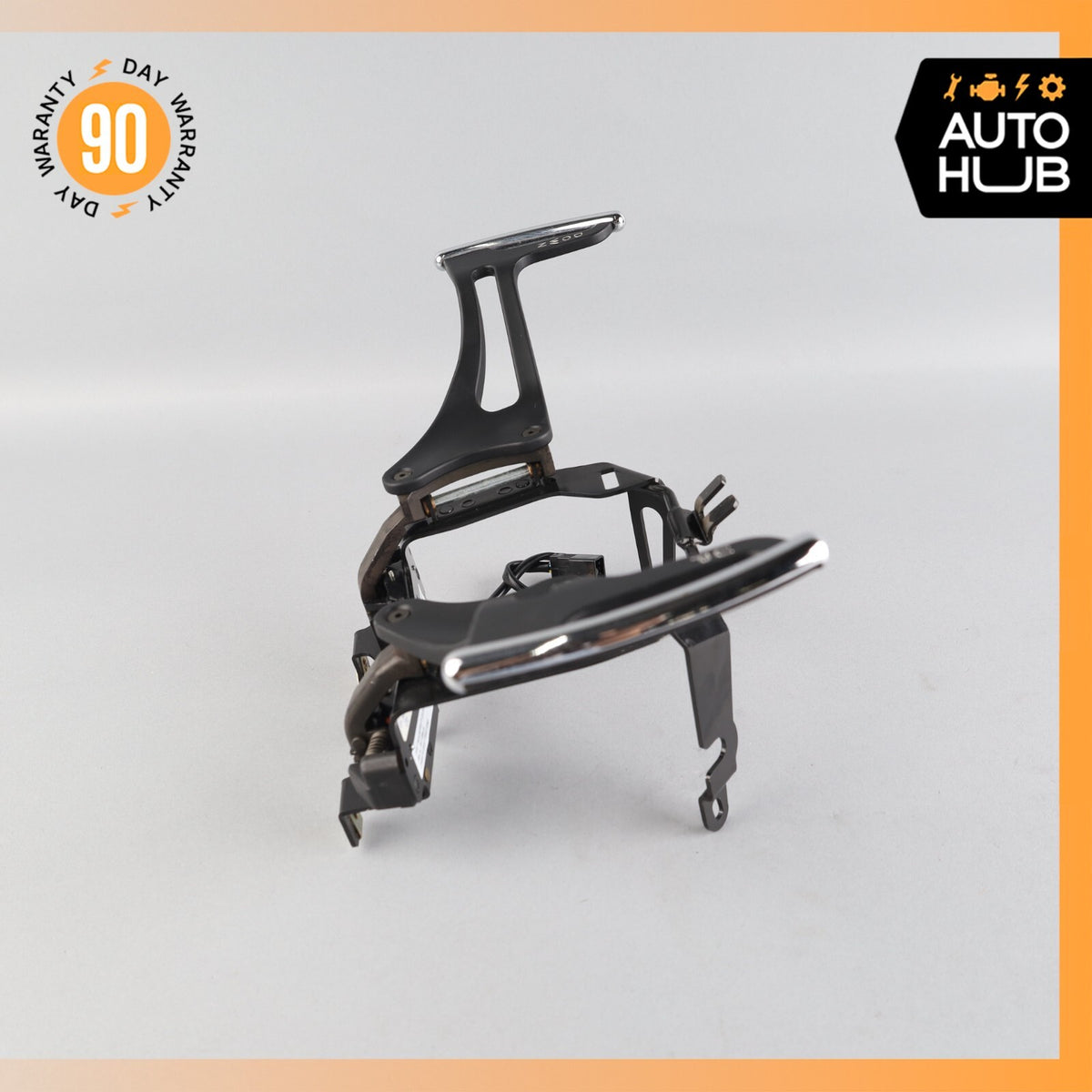 03-13 Maserati Quattroporte M139 Steering Wheel Paddle Shifters Set OEM 51k - photo 19