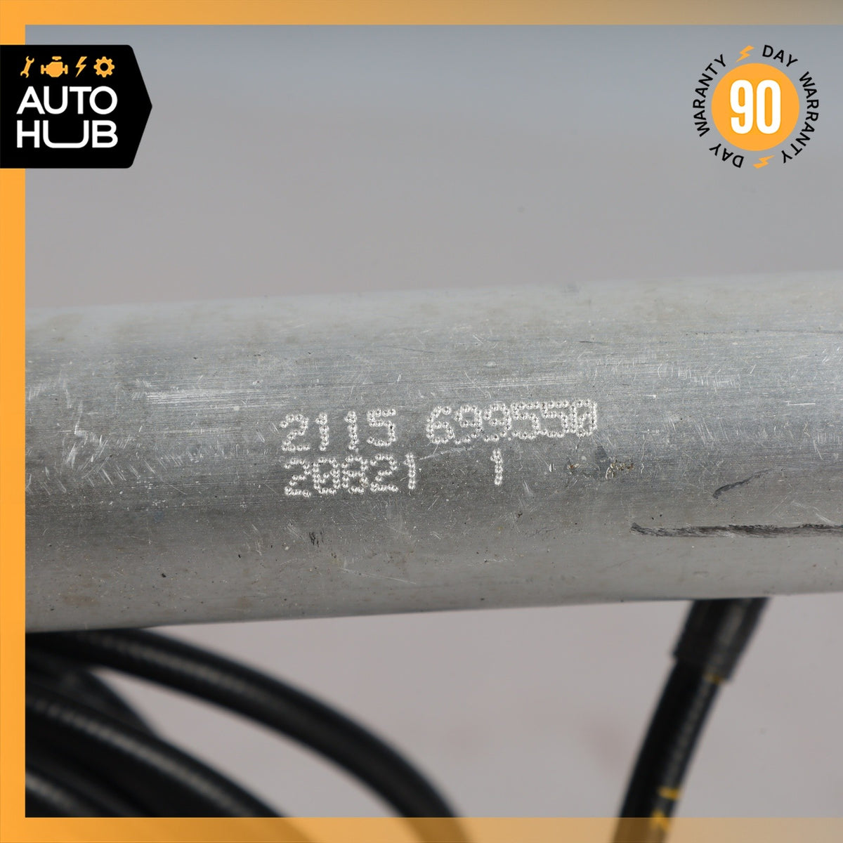 11-17 Mercedes W207 E350 E550 E400 Left Side Main Lift Cylinder 2098000772 OEM - photo 10