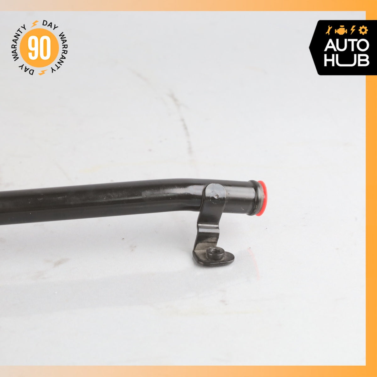 Mercedes W222 Maybach S600 Engine Motor Coolant Hose Pipe OEM - photo 6