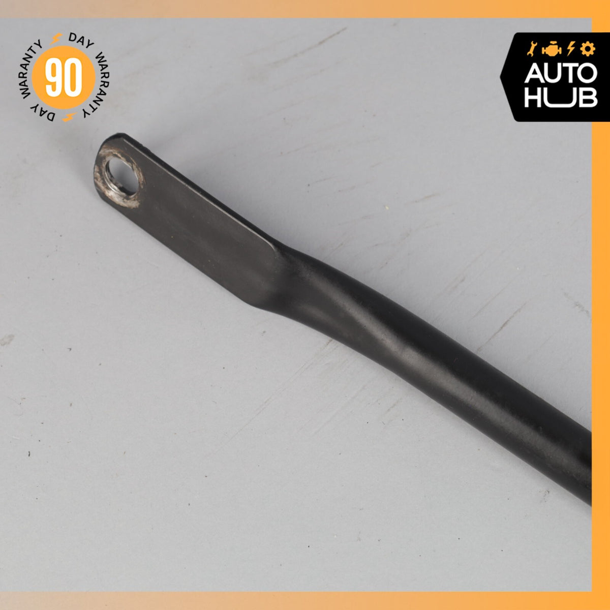 00-04 Aston Martin DB7 Vantage Front Strut Tower Support Bar Set OEM 23k - photo 8