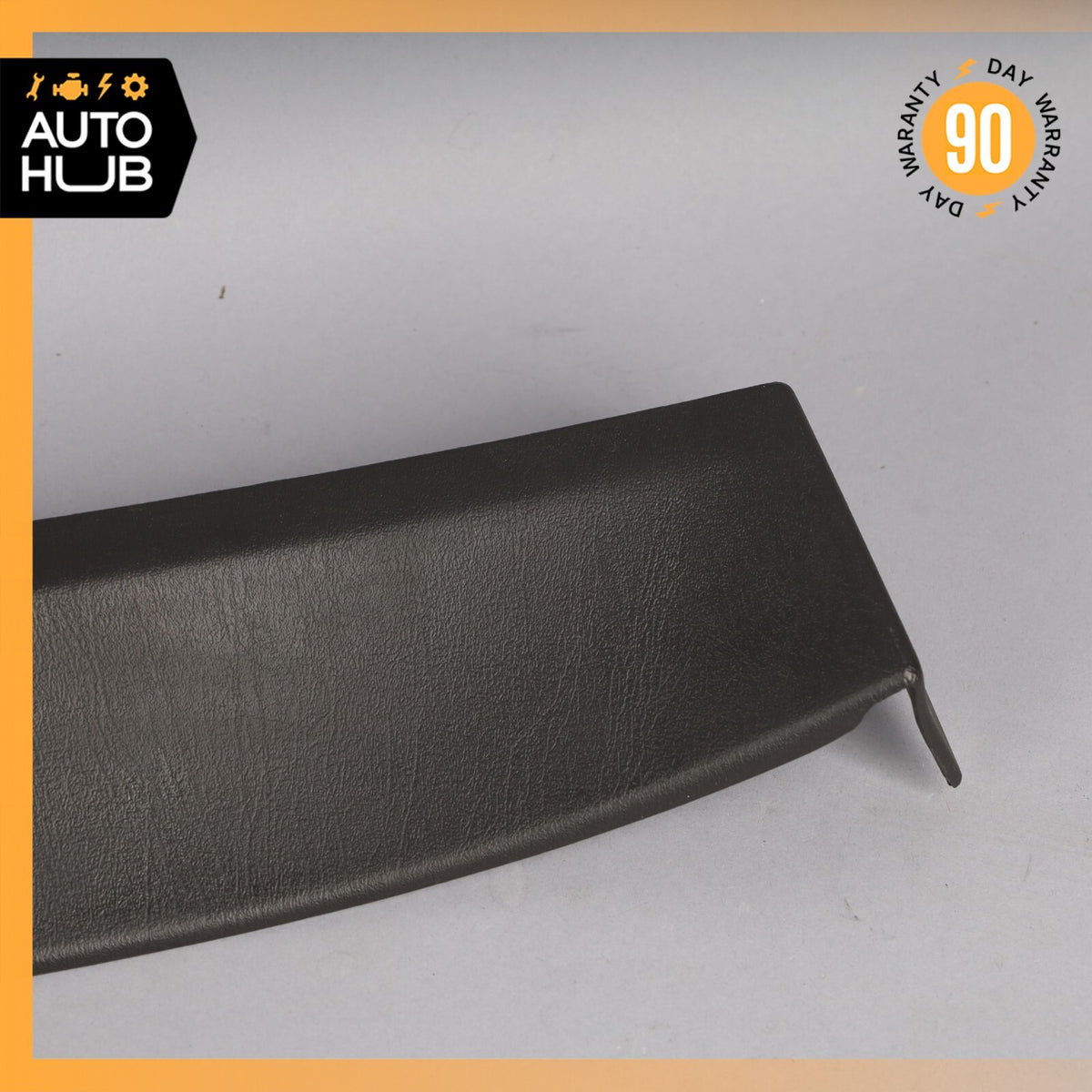 04-08 Cadillac XLR Right Side Roof Headliner Trim Panel Black 88957031 OEM - photo 5