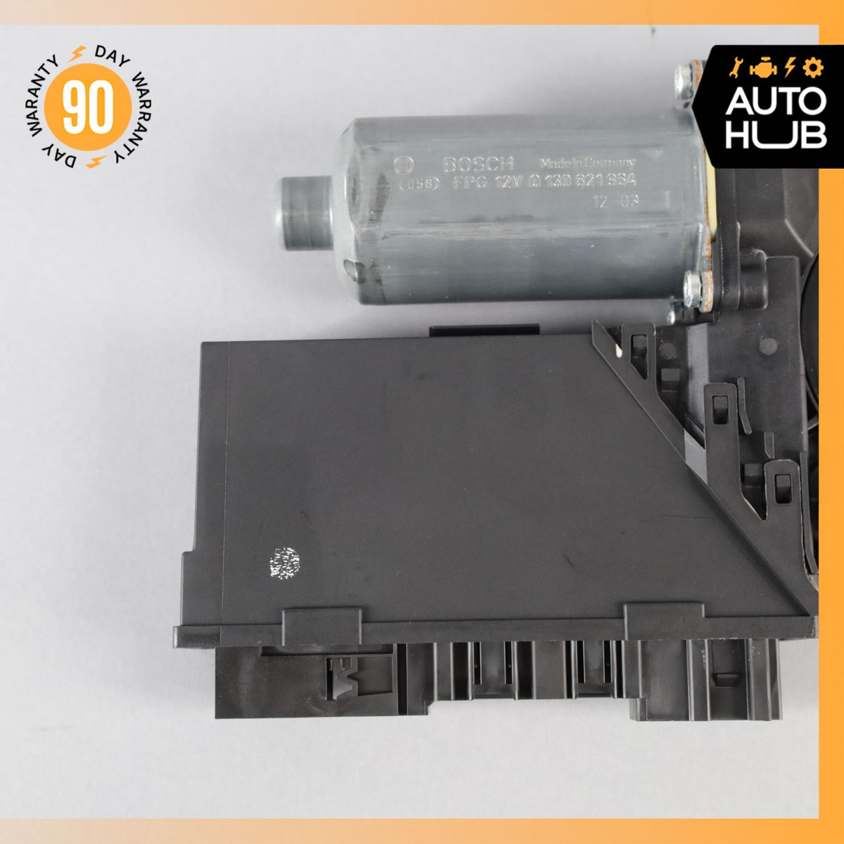 12-17 Bentley Continental GT Coupe Front Left Door Window Regulator Motor OEM - photo 5