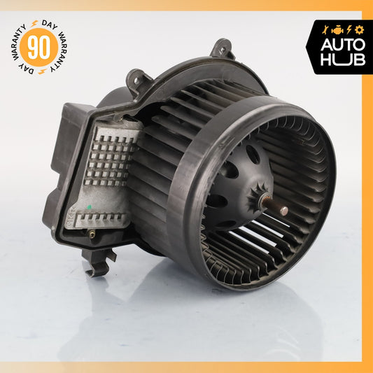 03-12 Mercedes R230 SL500 C350 AC A/C Heater Blower Motor Fan Resistor OEM - photo 1