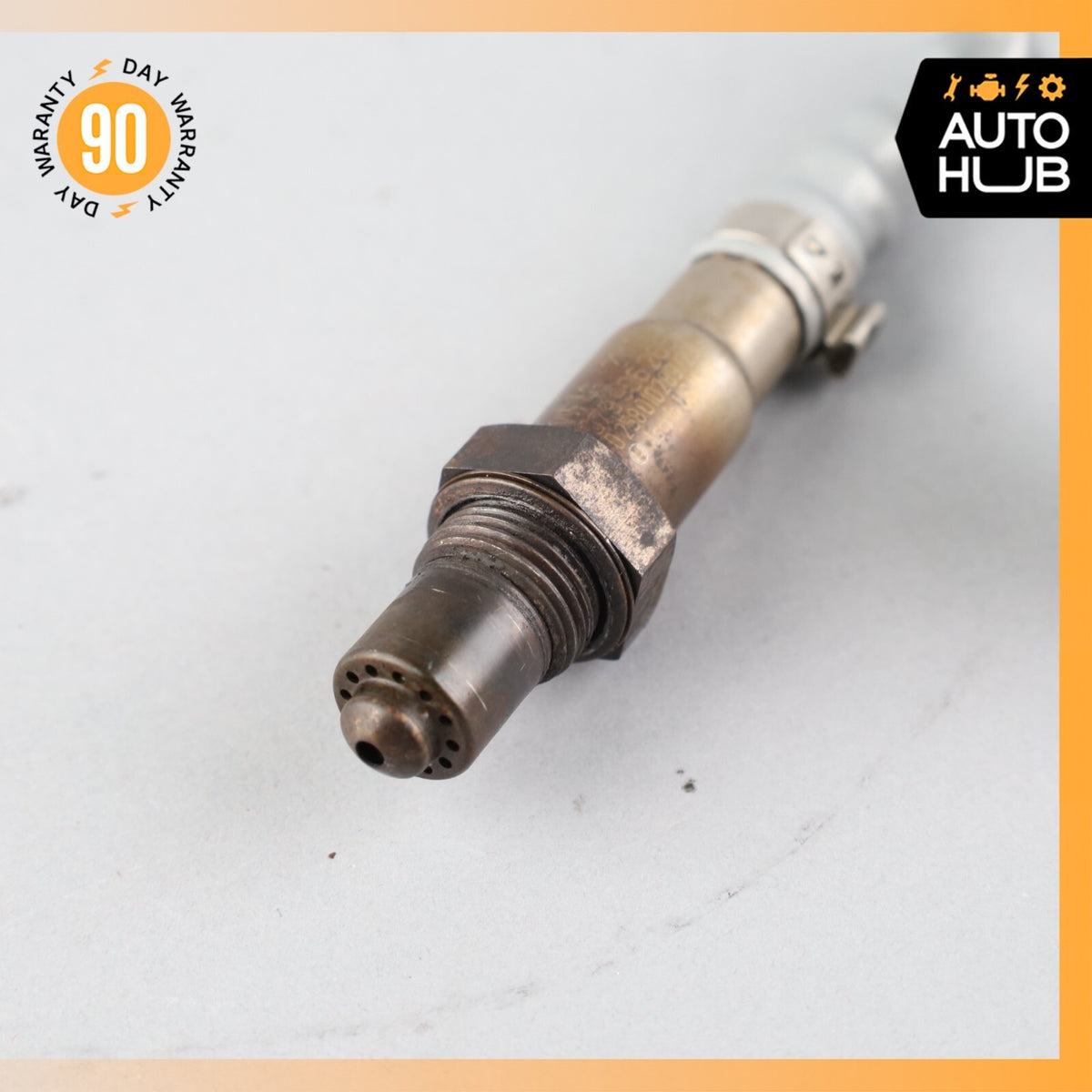 Bentley Flying Spur GT GTC 4.0L Front & Rear Oxygen O2 Sensor Lambda Set OEM 44k - photo 3