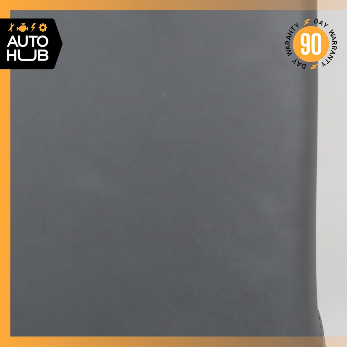 06-13 Bentley Continental Flying Spur Right Side B-Pillar Cover Trim OEM - photo 6