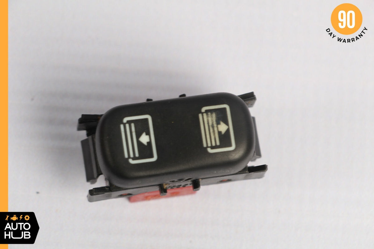 98-03 Mercedes W210 E320 CLK55 Rear Window Roller Blind Switch Sensor 2108202710 - photo 4