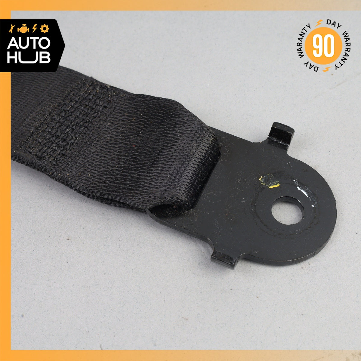 07-14 BMW E70 X5 X6 Front Left Side Seat Belt Retractor OEM - photo 6