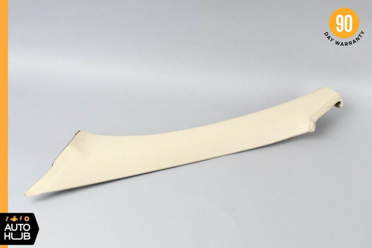 03-06 Mercedes R230 SL500 SL55 Front Left Side Interior Trim Panel A Pillar OEM - photo 1