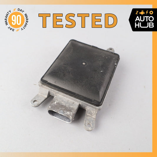 11-19 BMW F15 X5 X6 X3 X4 Rear Left Distance Radar Blind Spot Control Module OEM - photo 1