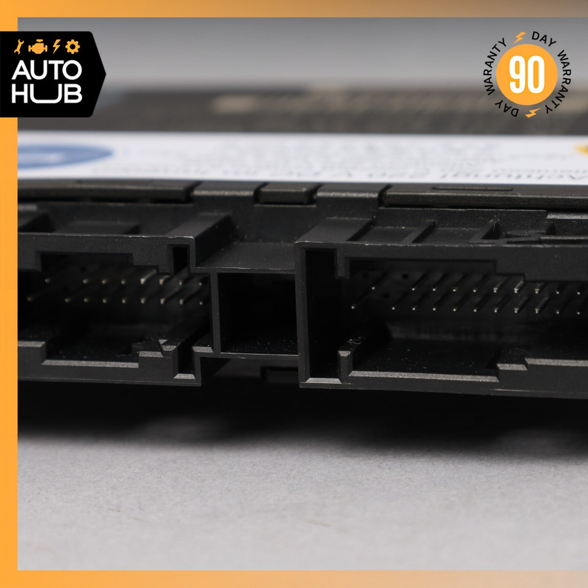 07-10 Mercedes W216 CL550 Front Left or Right Seat Contour Control Module OEM - photo 4