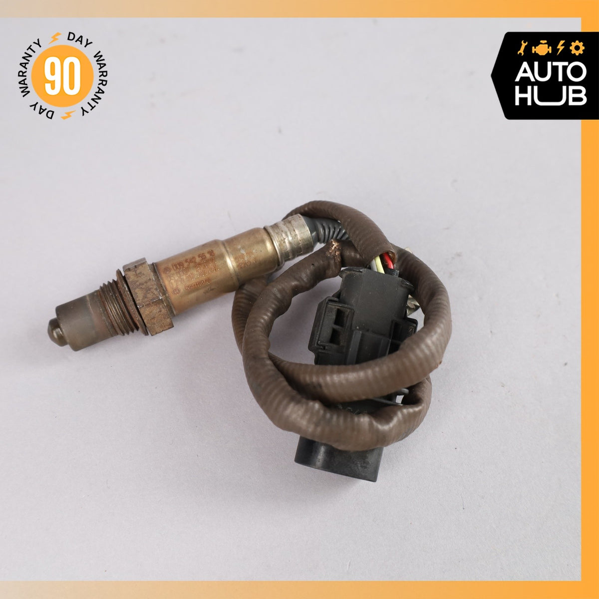 Mercedes W117 CLA45 AMG CLA250 Front Oxygen Sensor Lambda 0095425618 OEM - photo 1