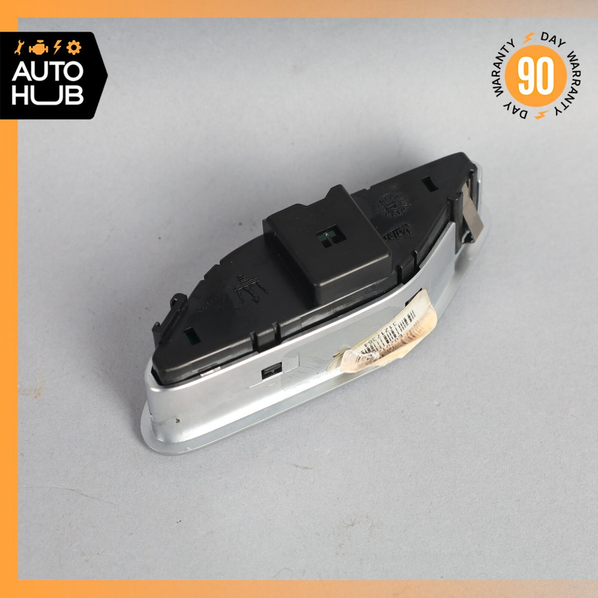 14-20 Maserati Ghibli M157 Switch Control Memory Module Left Side Seat OEM - photo 5
