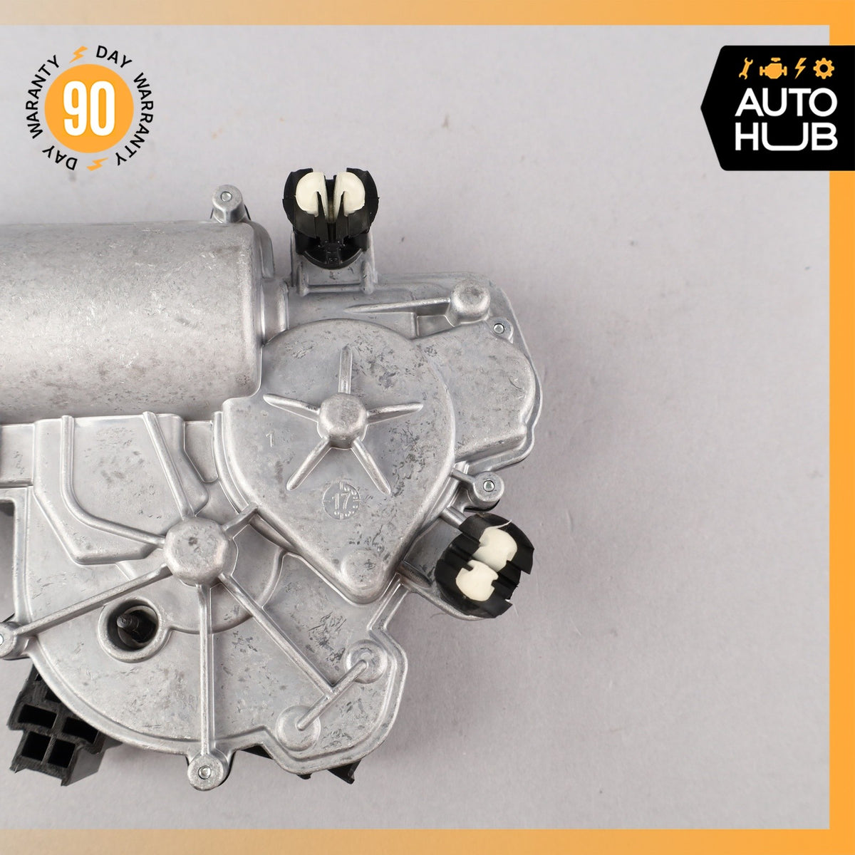 Audi 4M Q7 SQ7 Rear Trunk Boot Lock Latch Actuator Motor OEM 87k - photo 7