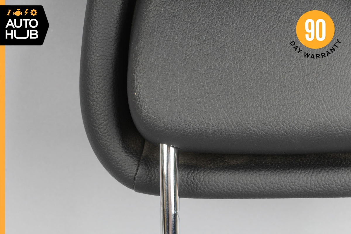 07-09 Mercedes W211 E350 E320 Seat Headrest Head Rest Left Or Right Side OEM - photo 9