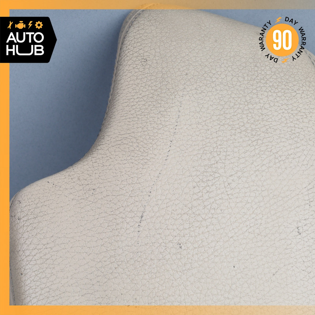 12-18 BMW F30 320i 330e 335i M3 Center Console Arm Rest Armrest Cover OEM - photo 9