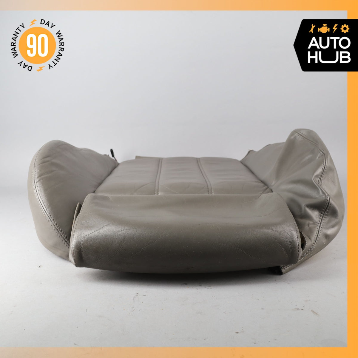 03-06 Bentley Continental GT Front Right Side Lower Bottom Seat Cushion OEM - photo 9