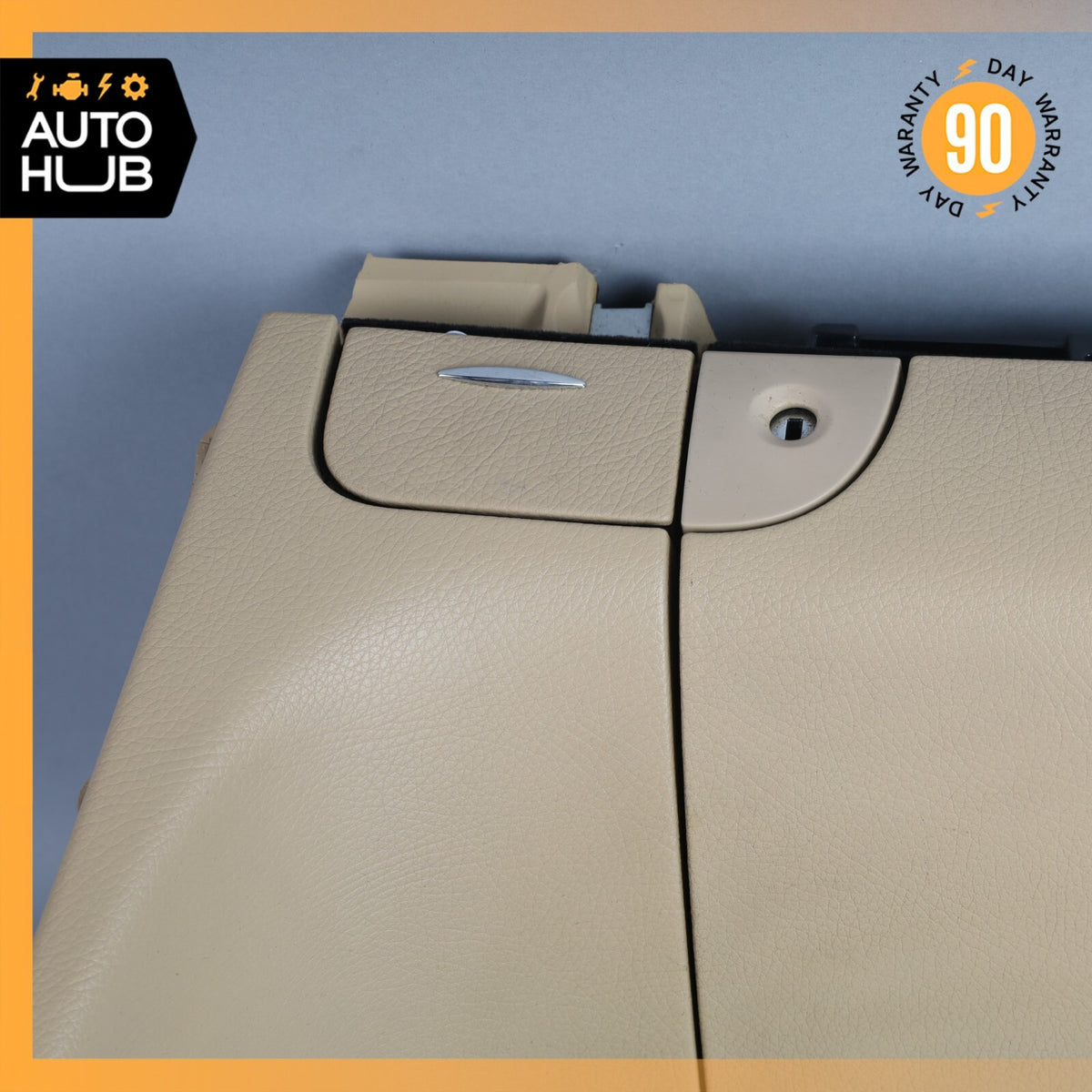07-09 Mercedes W211 E350 E63 AMG Dashboard Glove Box Storage Compartment OEM - photo 3
